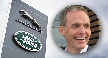 Marius Hayler blir importsjef for Jaguar og Land Rover