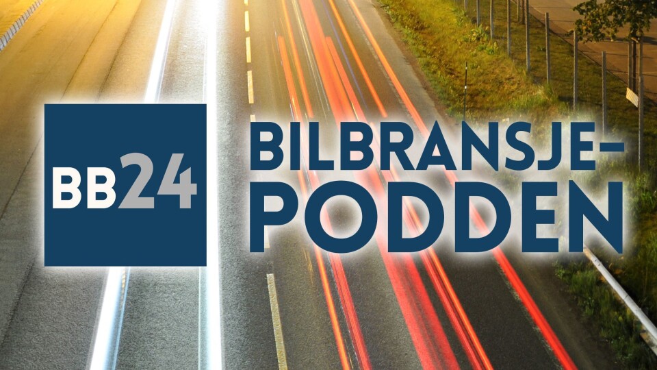 Bilbransjepodden: Alle episodene finner du her
