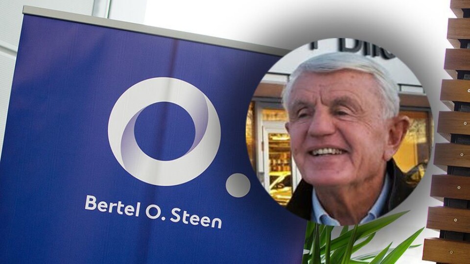 Egil Stenshagen inn i BOS-styret