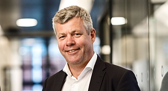Sverre Helno er den nye Møller Bil-sjefen