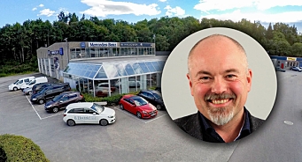 O.P. Fure og Kåre Nervik Bilforretning fusjoneres med Hemnes Bil