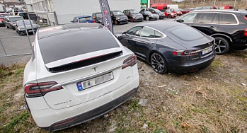 Bilforsikring: Volvo og Tesla trekker opp Volvia og Codan i juni