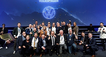 Møller-kåring: Dette er de beste Audi, Skoda og Volkswagen-forhandlerne