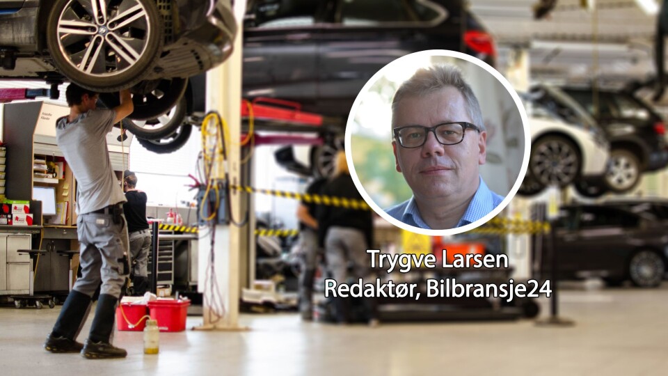 All mulig grunn til optimisme