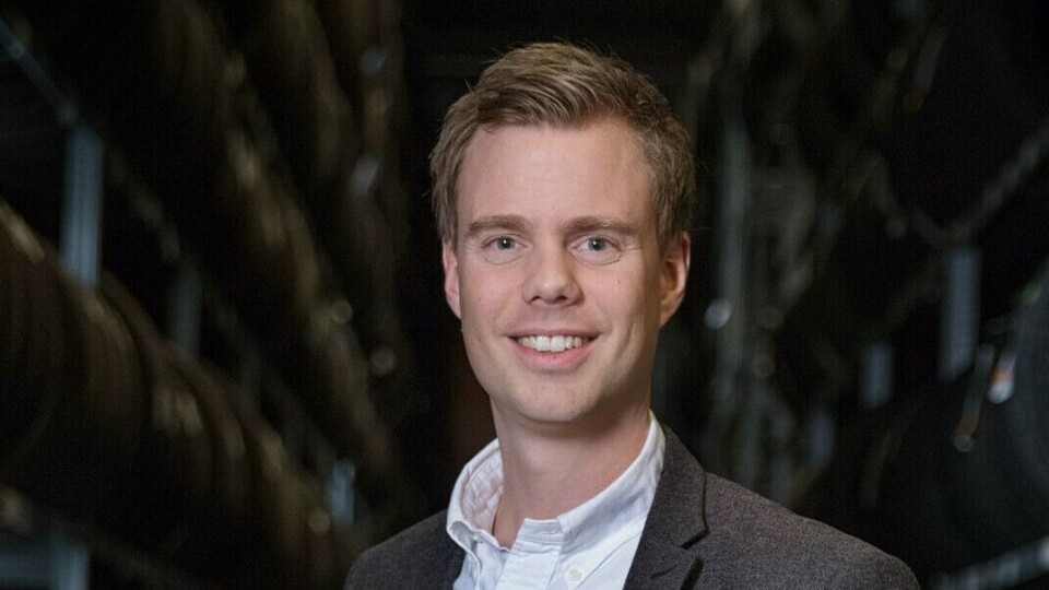 Franchise manager i Dekkmann, Anders Engum. Franchise manager i Dekkmann, Anders Engum.