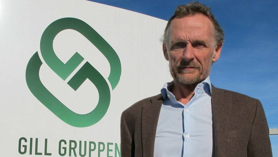 Leif Madsberg er konsernsjef i Gill Gruppen, som eier Subaru Norge.