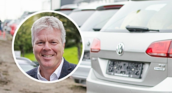 FINFO-tall uten Volkswagen Møller Bilfinans