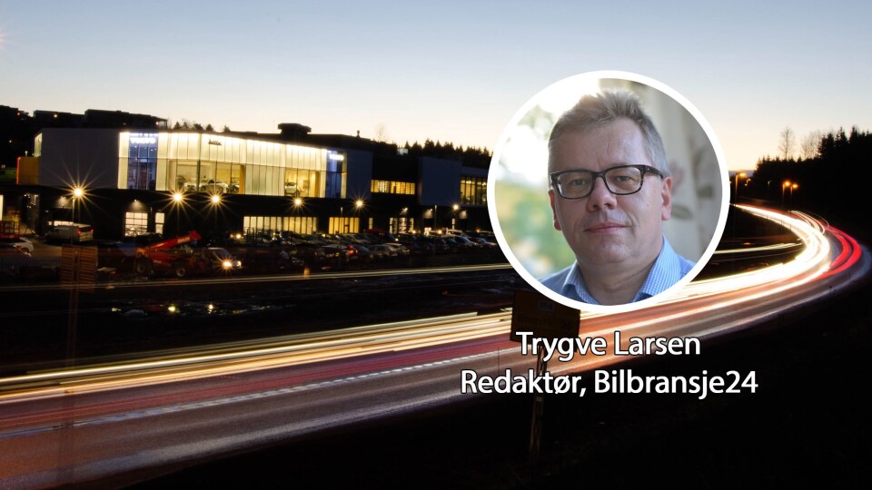 Fremtidens bilbransjeleder: På tide å tenke nytt
