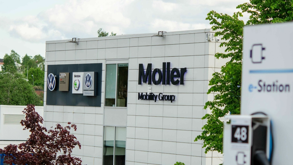 Møller Mobility Group tar alle ansatte tilbake fra permittering 1. juli.
