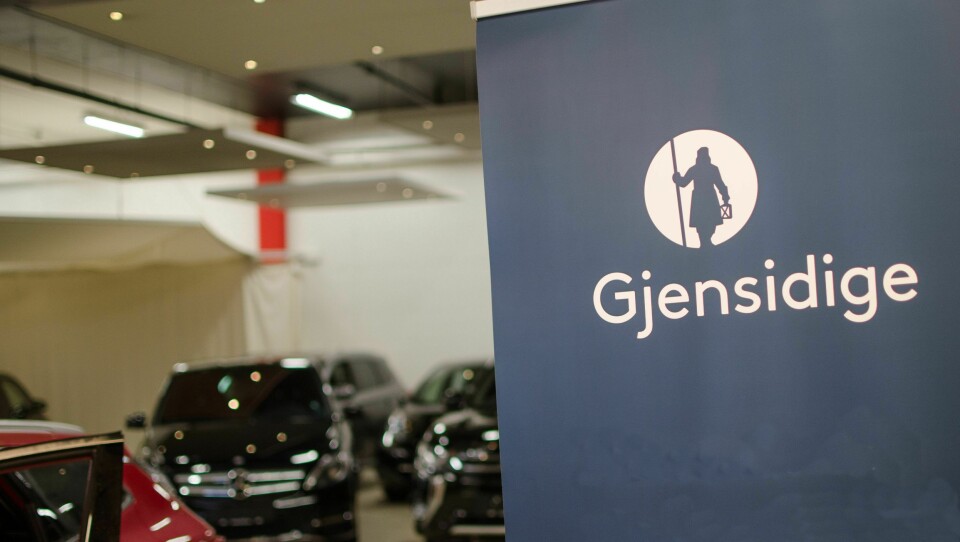Gjensidige var største selskap på nytegning av forsikring av både nye og brukte biler i august. Gjensidige var største selskap på nytegning av forsikring av både nye og brukte biler i august.