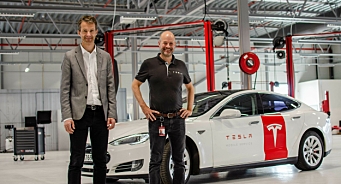 Dette er Teslas planer for det norske markedet