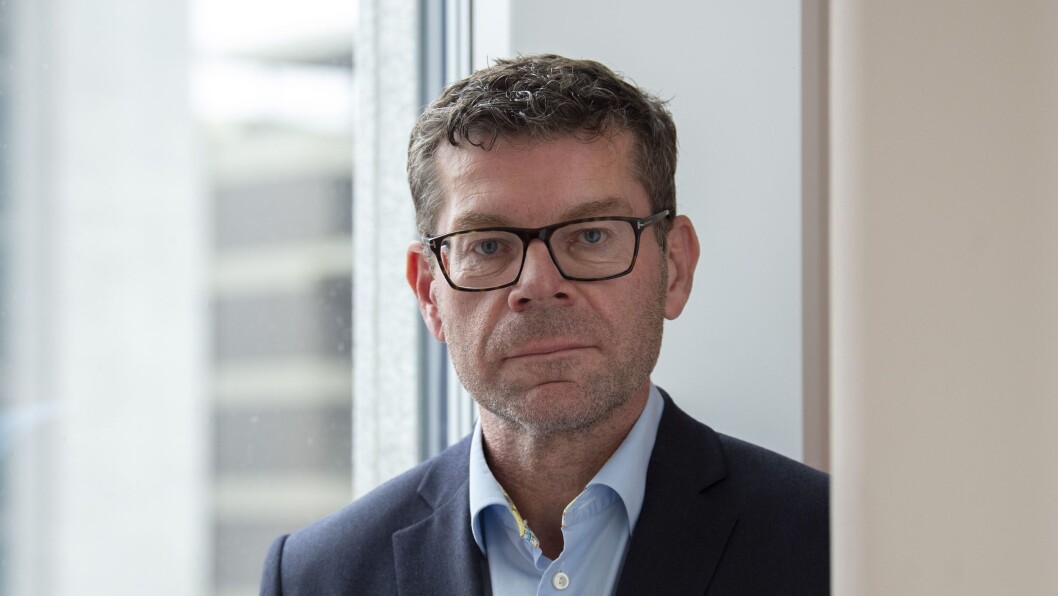 Avdelingsdirektør Gjermund Nese i Konkurransetilsynet. Avdelingsdirektør Gjermund Nese i Konkurransetilsynet.