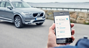 Volvo-importøren etablerer egen avdeling for digitalisering