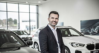 Ny lederkabal hos Hedin Automotive og Bavaria Norge