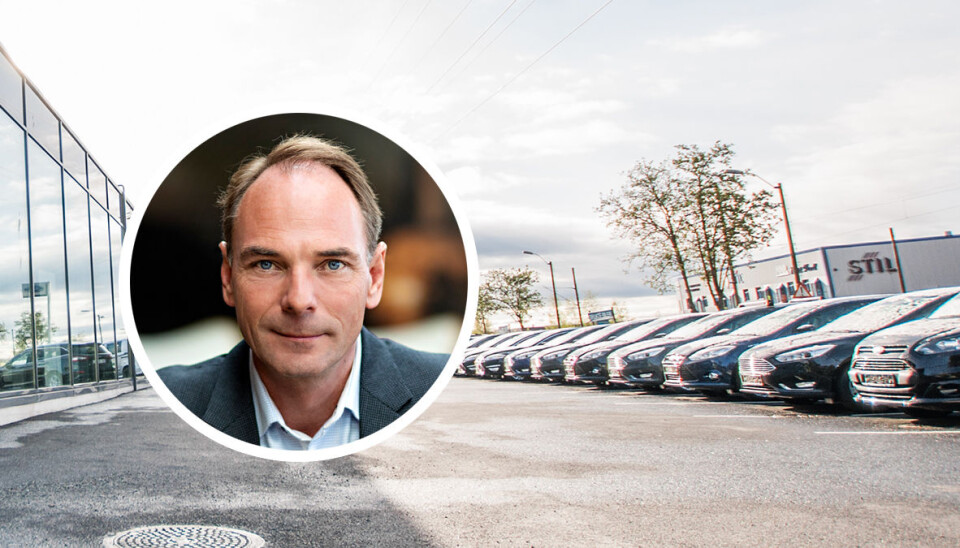 NBF: - Budsjettet viser vei ut av krisen, også for bilbransjen