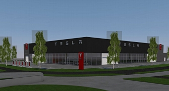 Store planer for flere nye Tesla-anlegg