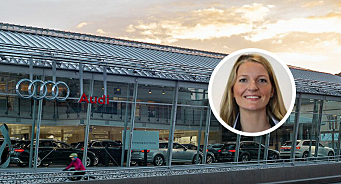 Møller etablerer popup-butikker for Audi