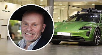 Bilia overtar Porsche-forhandlere i Sverige