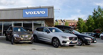 Norske forhandlere: Knallharde forhandlinger med Volvo