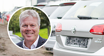 Møller etablerer nytt forretningsområde innen bruktbil