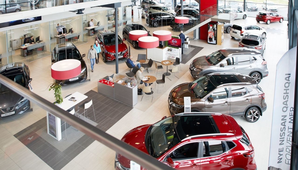 Brennes Auto søker bilselger