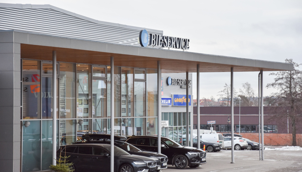 Vil du lede og utvikle vårt nye kundesenter?