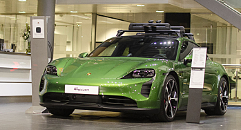 Porsche-importøren kjøper Porsche Center i Bergen, Ålesund og Trondheim