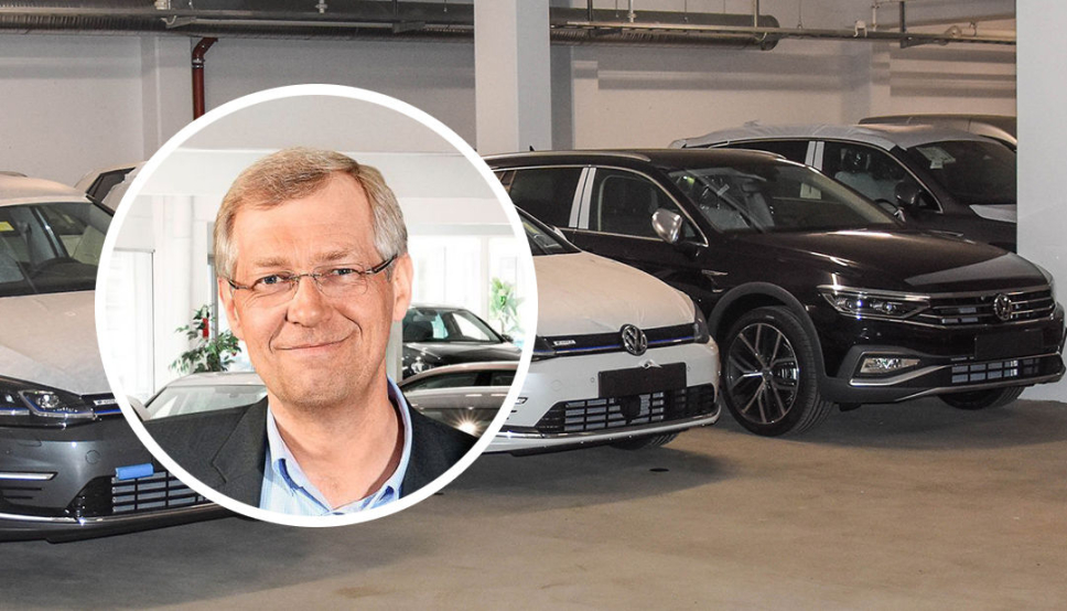 Derfor går Gumpen tungt inn i bilutleie