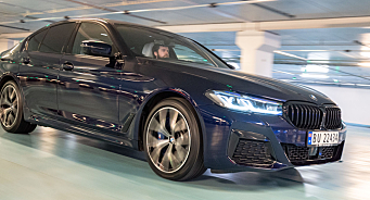 BMW har bilbransjens mest tilfredse kunder