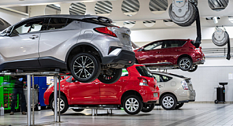 Lanserer 10 års garanti i Europa – dette sier den norske Toyota-importøren