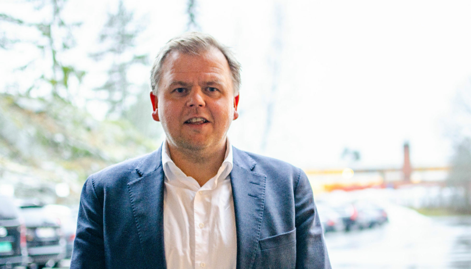 Administrerende direktør i MyCar Group, Erik Diesen.