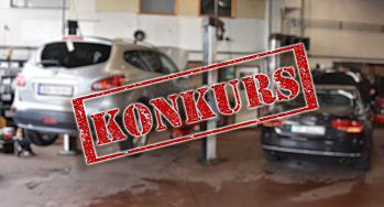 Ett Volkswagen-verksted og seks andre bilbransjebedrifter konkurs i juni