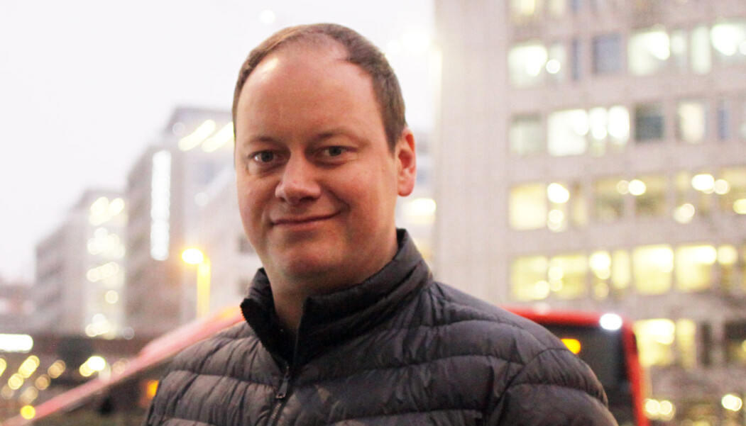 Kjell-Arne Wold står bak den relativt ferske forsikringsaktøren CoverMe. Kjell-Arne Wold står bak den relativt ferske forsikringsaktøren CoverMe.