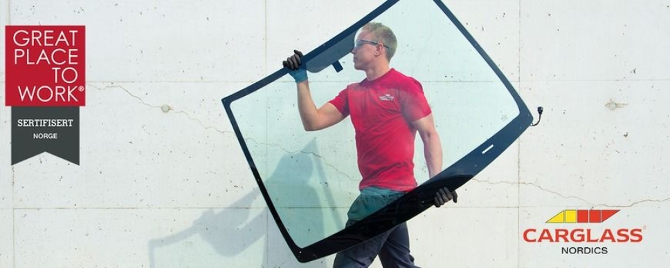 Er du Hurtigruta Carglass sin nye Business Controller?