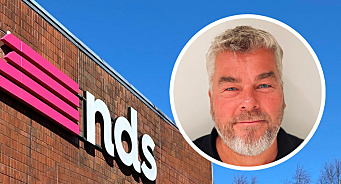 Ole Sletten blir ny regiondirektør i NDS Group