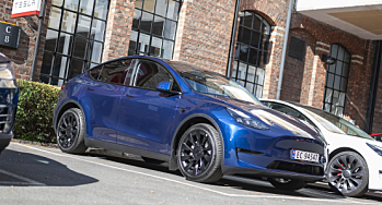 Bilsalget i august: Tesla vant på oppløpet - 72 prosent elbil-andel