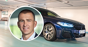 Omrokkeringer hos BMW Norge - og ny sjef i Stockholm