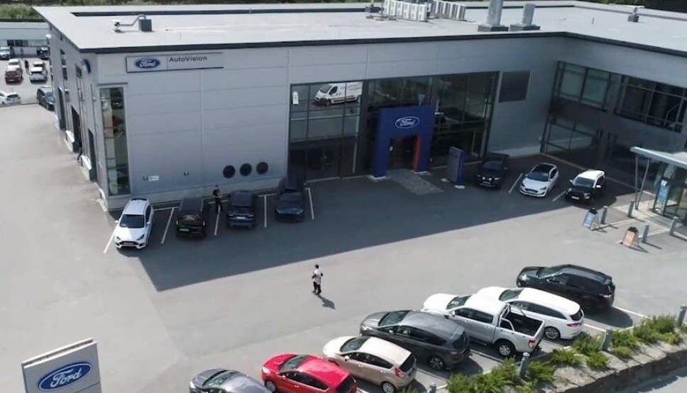 RøhneSelmer overtar Ford-forhandler på Ringerike