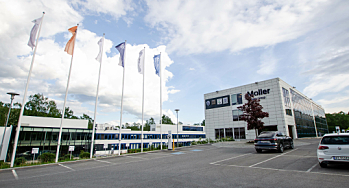 Milliard-resultat for Møller Mobility Group i 2. tertial