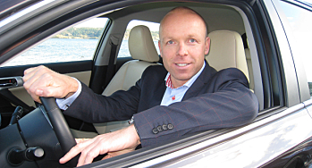 Gjør comeback som Lexus-sjef i Norge