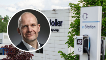 Møller: - Håper at elbil-politikken får leve videre på vei mot målstreken