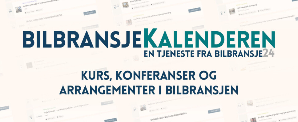 Ny «møteplass» i bilbransjen
