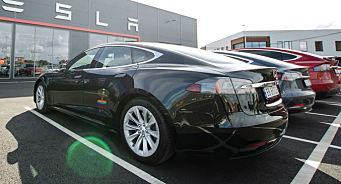 Tesla tar grep om bruktbilmarkedet