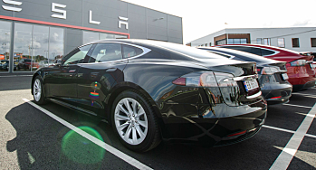 Tesla tar grep om bruktbilmarkedet