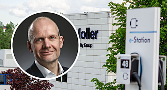 Harald A. Møller: - Setter vår lit til SV