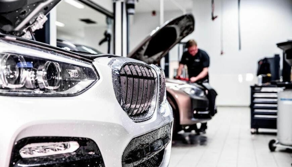 Ønsker du å bli Servicemarkedssjef til Norges største BMW forhandler?