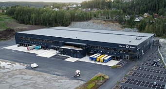 Møller og BOS utvider lagerkapasiteten