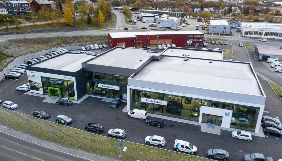 Bilmekaniker som ønsker nye muligheter inviteres til VM-byen Narvik og vakre nord