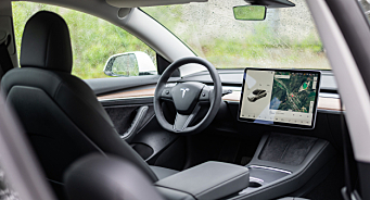 Bilsalget: Tesla dominerer - går mot historisk registreringsår