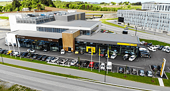 Norges største Opel- og Hyundai-forhandler solgt til lokalt konsern
